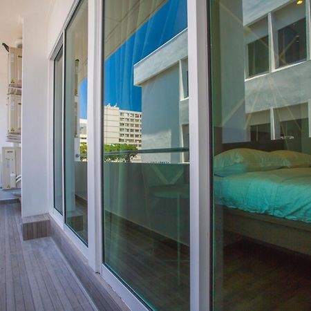 Paradise Suite At Asiacity Кота-Кинабалу Экстерьер фото