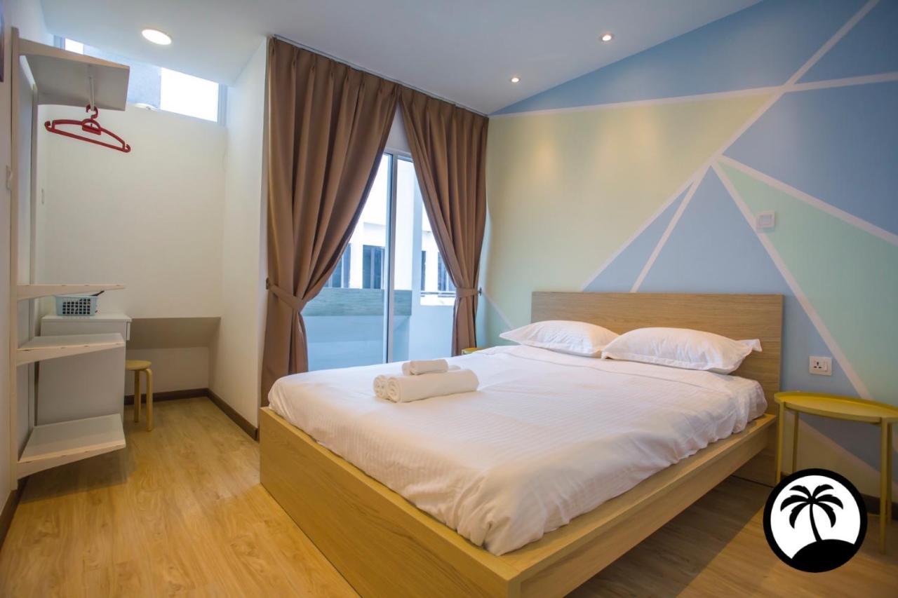 Paradise Suite At Asiacity Кота-Кинабалу Экстерьер фото