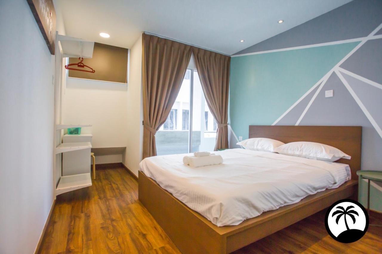 Paradise Suite At Asiacity Кота-Кинабалу Экстерьер фото